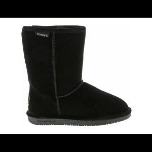 BEARPAW EMMA Classic Short Boot for Women Sz 7 EUC
